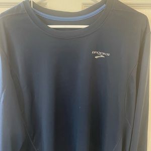 Brooks Men’s Wicking Long Sleeve XXL